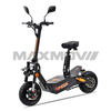 Traffic Customized EEC Electric Scooters With Led Light