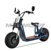 Journey Powerful Chopper Scooters With LCD Meter