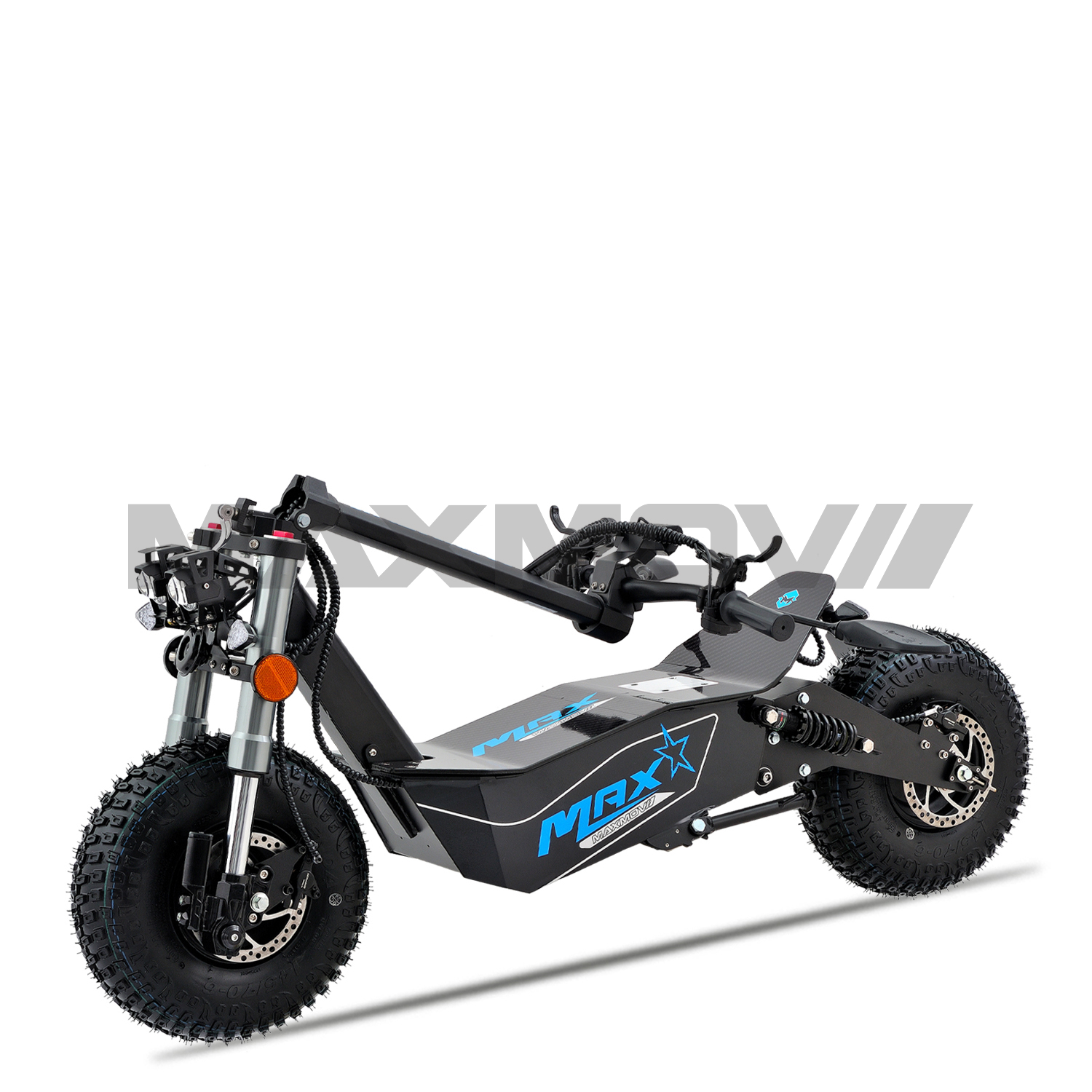 All Terrain 3000w Removable Battery Off-Road Scooters