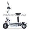 Urban Homologation EEC Electric Scooters With Chain Drive