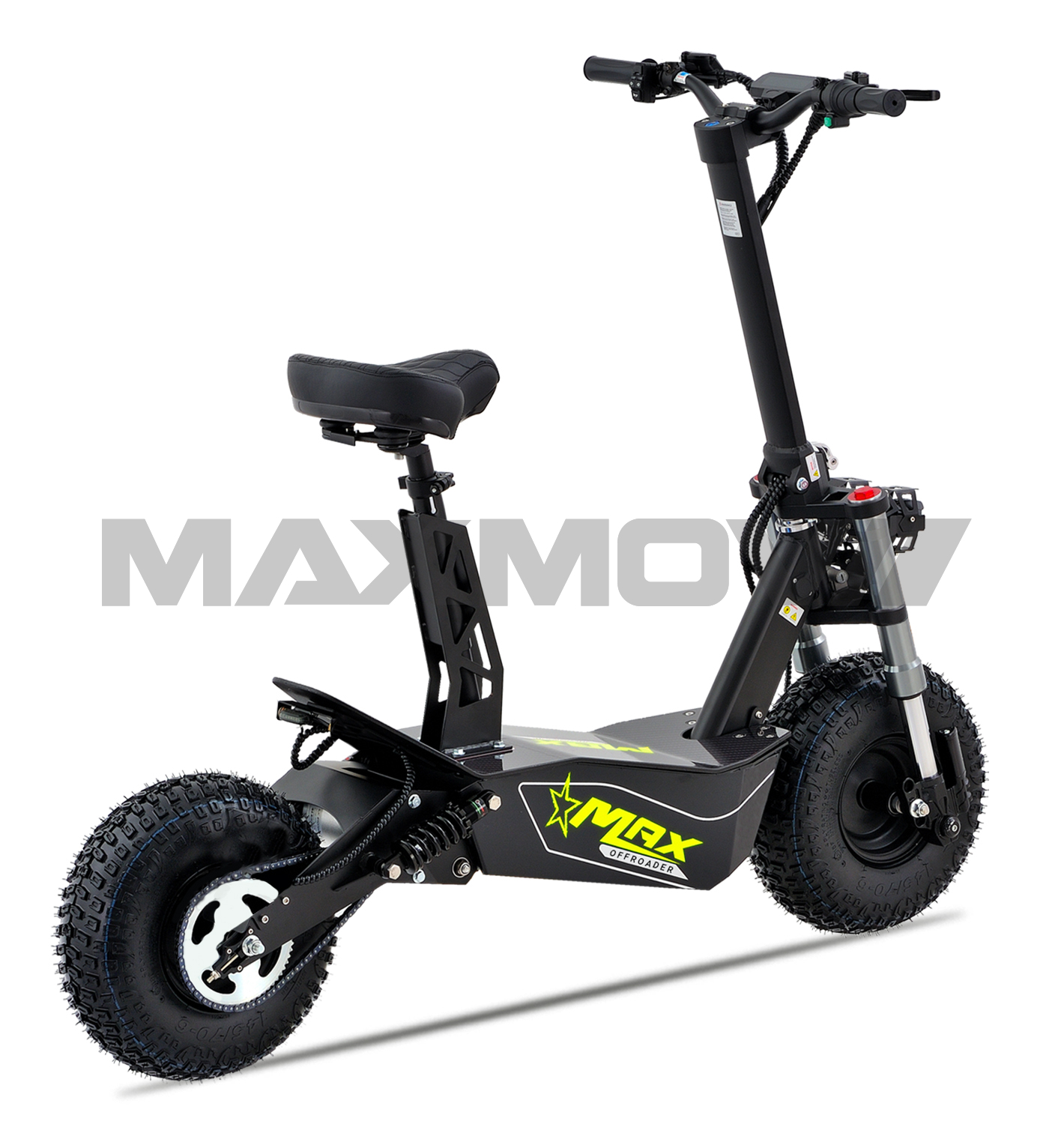 Sport CE Approved Lithium Battery Off-Road Scooters