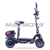 Driving Foldable EEC Electric Scooters With Horn