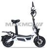 Street Long Distance EEC Electric Scooters With Suspension