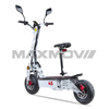 Adults White EEC Electric Scooters With Mirror