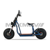 Journey Powerful Chopper Scooters With LCD Meter