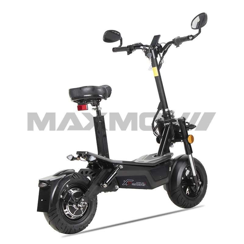 Mobility Folding EEC Electric Scooters With Led Light