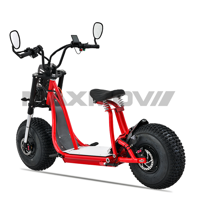 City Ride Citycoco EEC Electric Scooters With Hub Motor