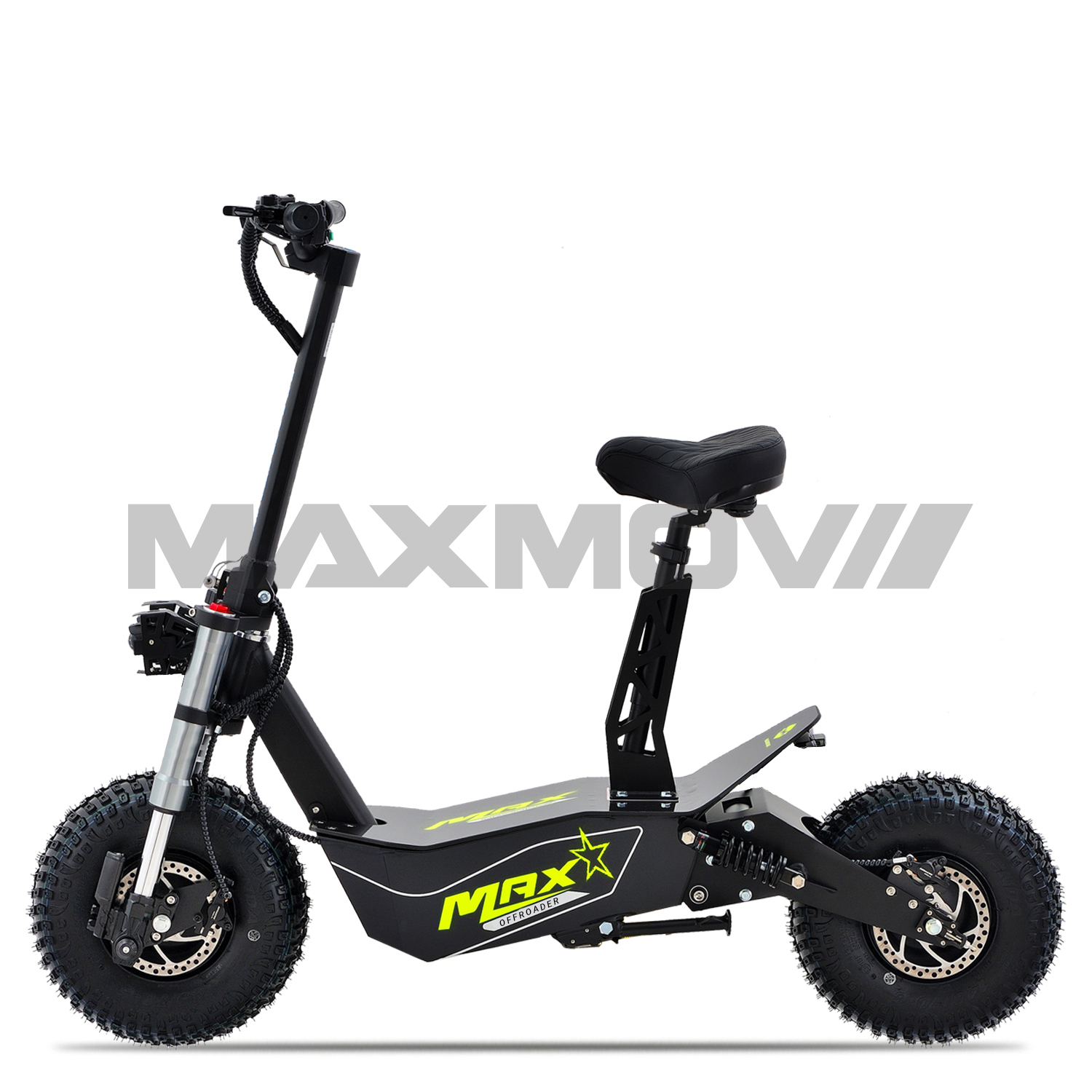 Sport CE Approved Lithium Battery Off-Road Scooters