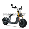 Urban 3000w Lithium Battery Chopper Scooters