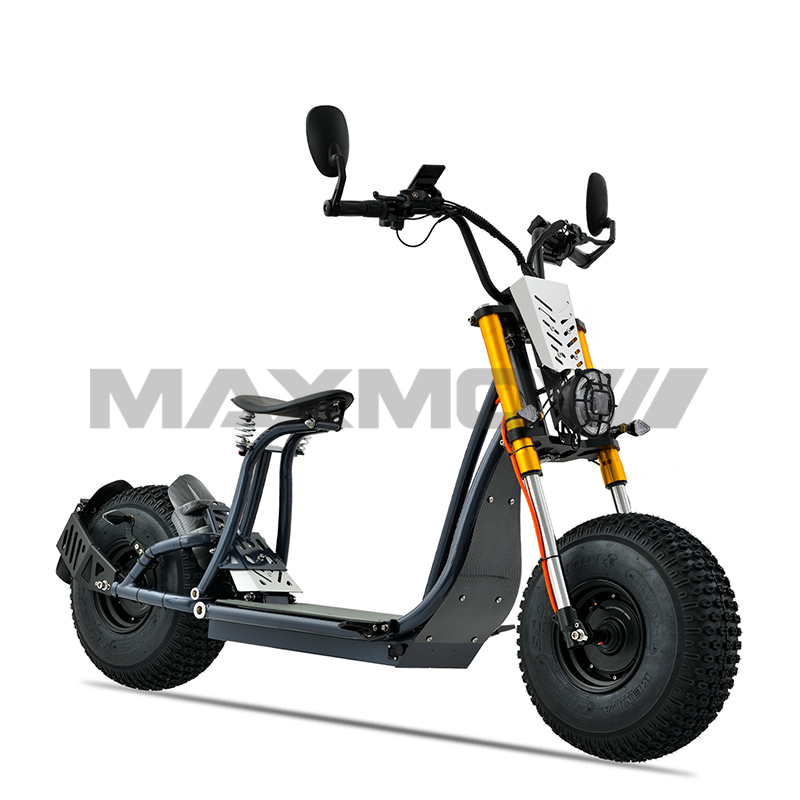 Urban 3000w Lithium Battery Chopper Scooters