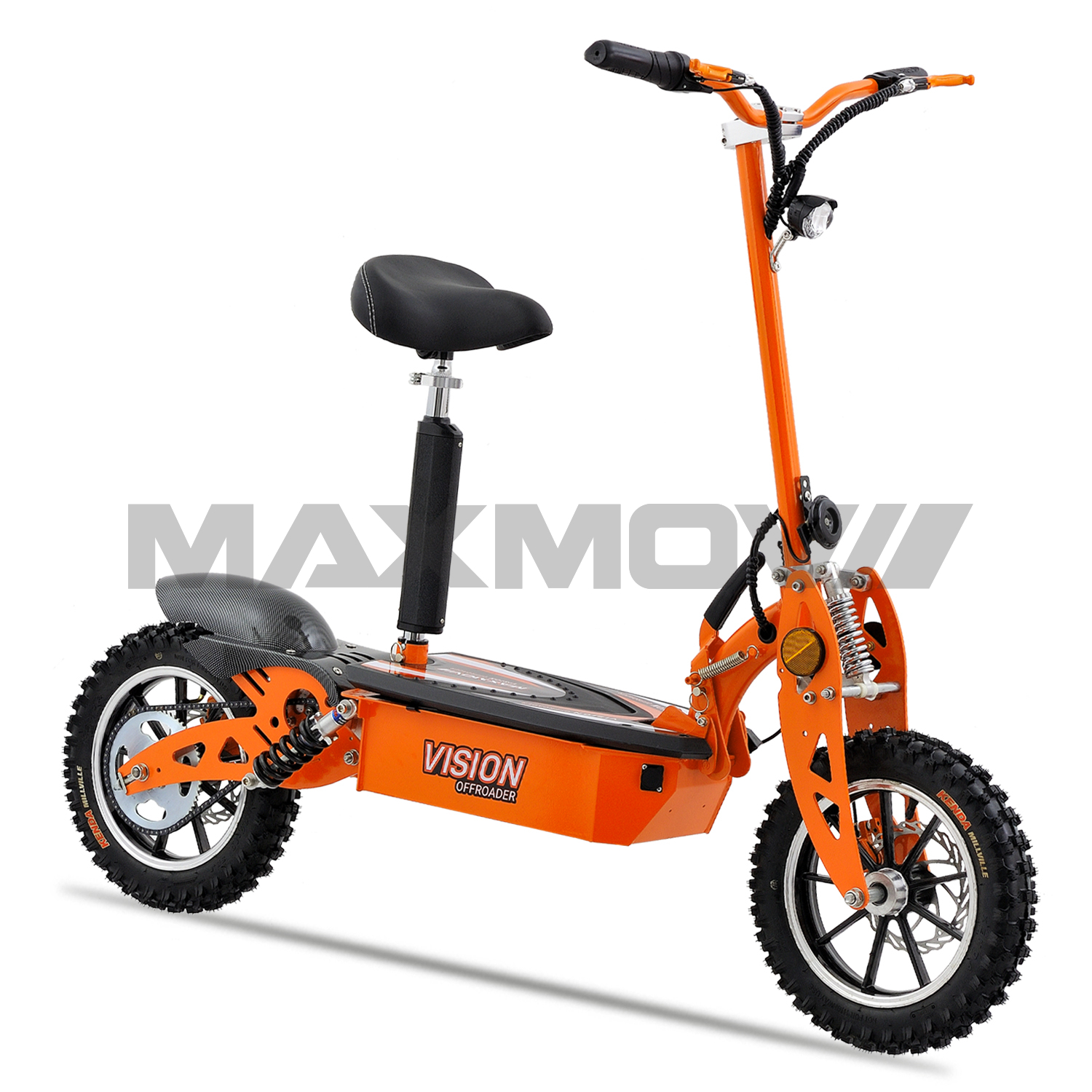 Outdoor CE Approved Foldable Off-Road Scooters