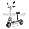 Urban Homologation EEC Electric Scooters With Chain Drive