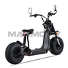 Off-road Chopper Scooters With LCD Meter With CE