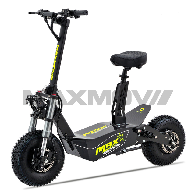 Sport CE Approved Lithium Battery Off-Road Scooters