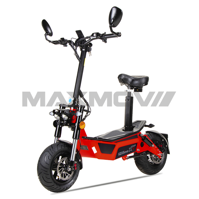 Travel New Design Folding EEC Electric Scooters