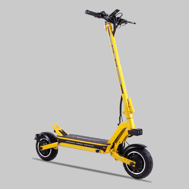 NOVA DUAL MOTOR ELECTRIC SCOOTER