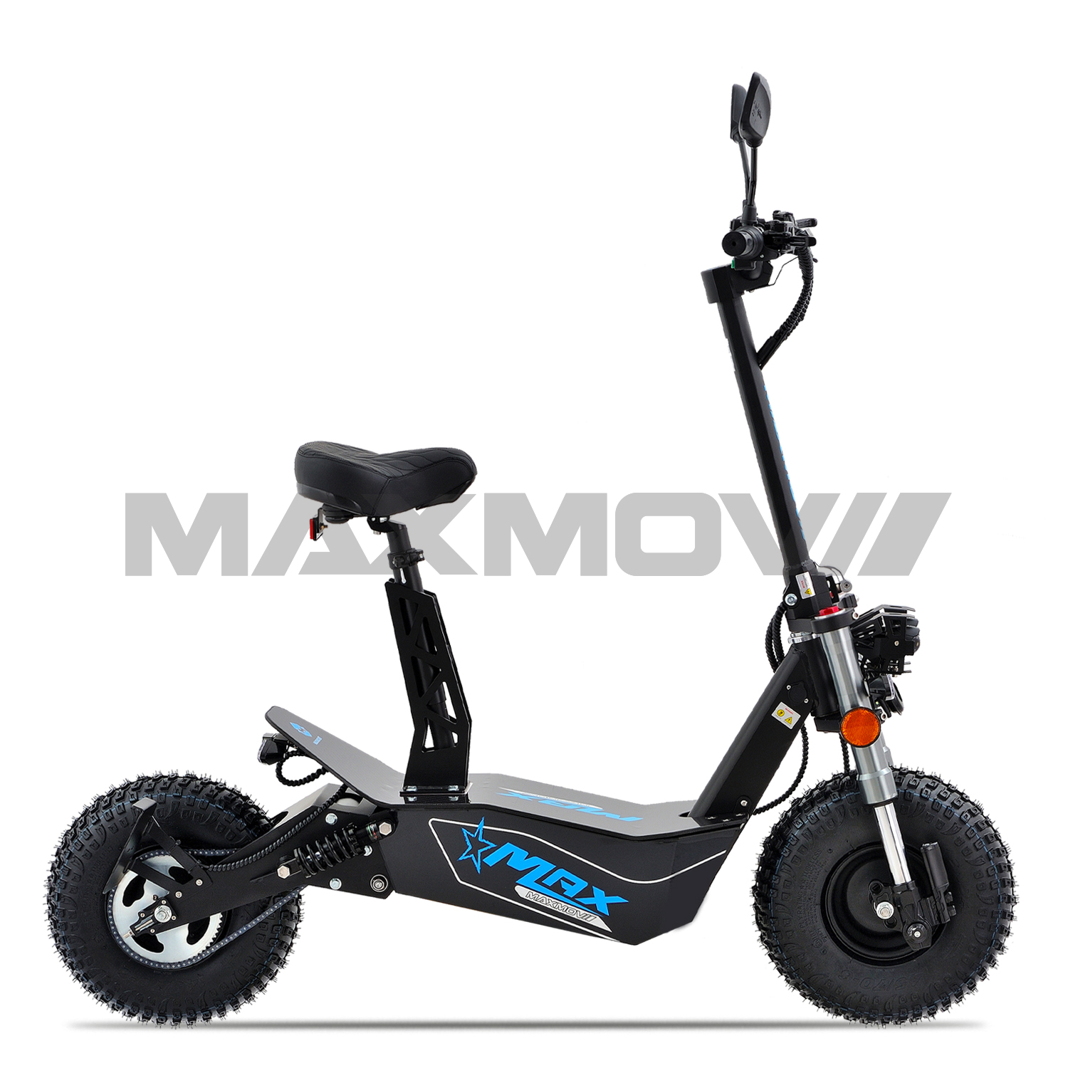 All Terrain 3000w Removable Battery Off-Road Scooters