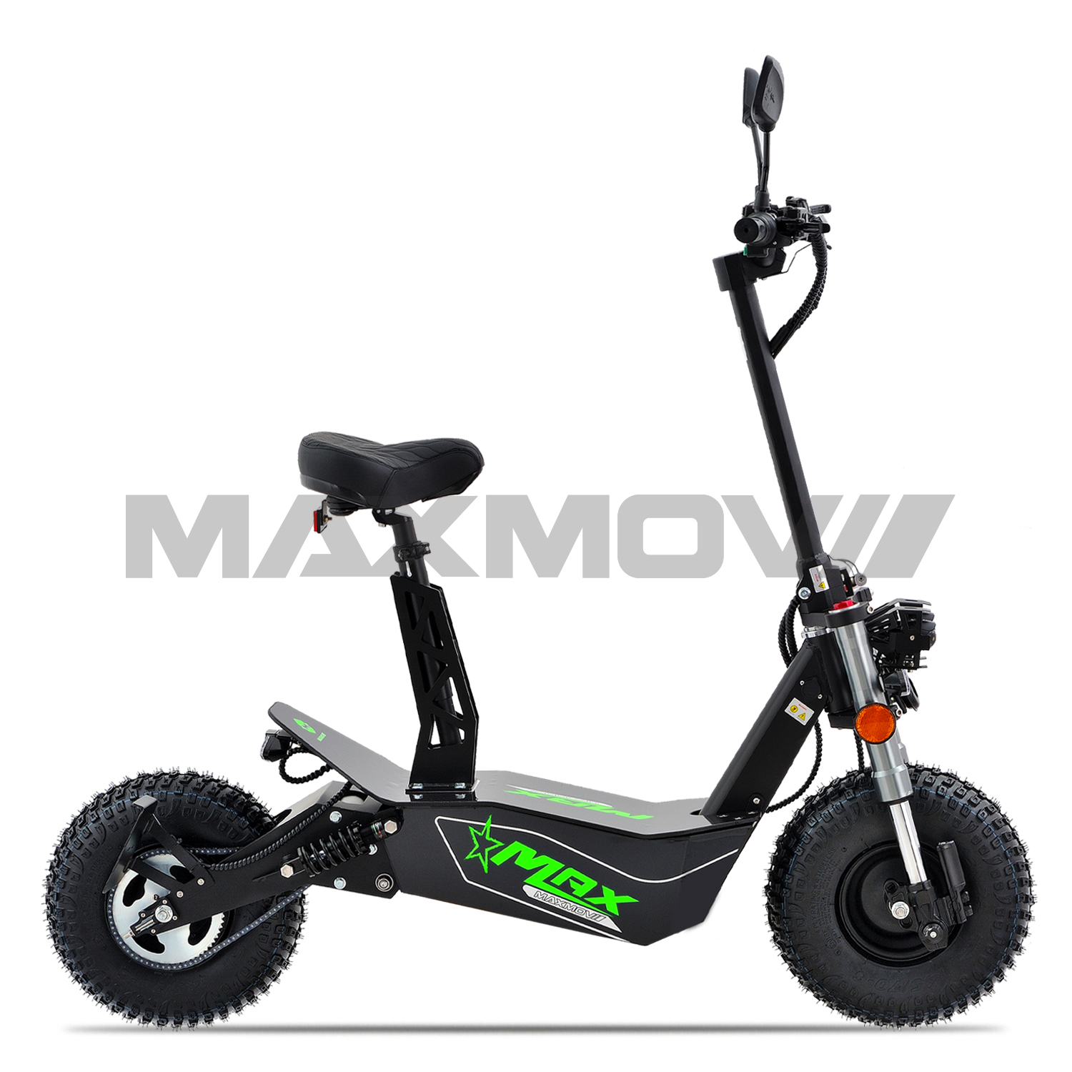 Off-road Big Power Two Wheel Off-Road Scooters